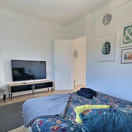 Ferienwohnung Le Duplex Amiens Centre Exterior foto