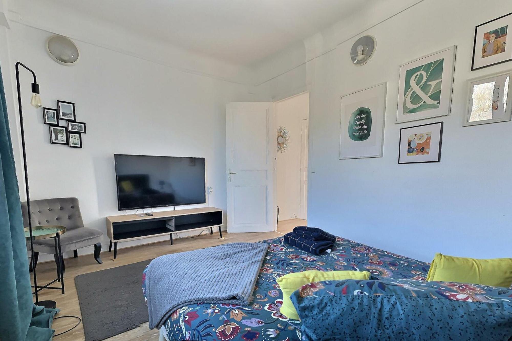 Ferienwohnung Le Duplex Amiens Centre Exterior foto